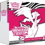 Pokemon White Flare Elite Trainer Box